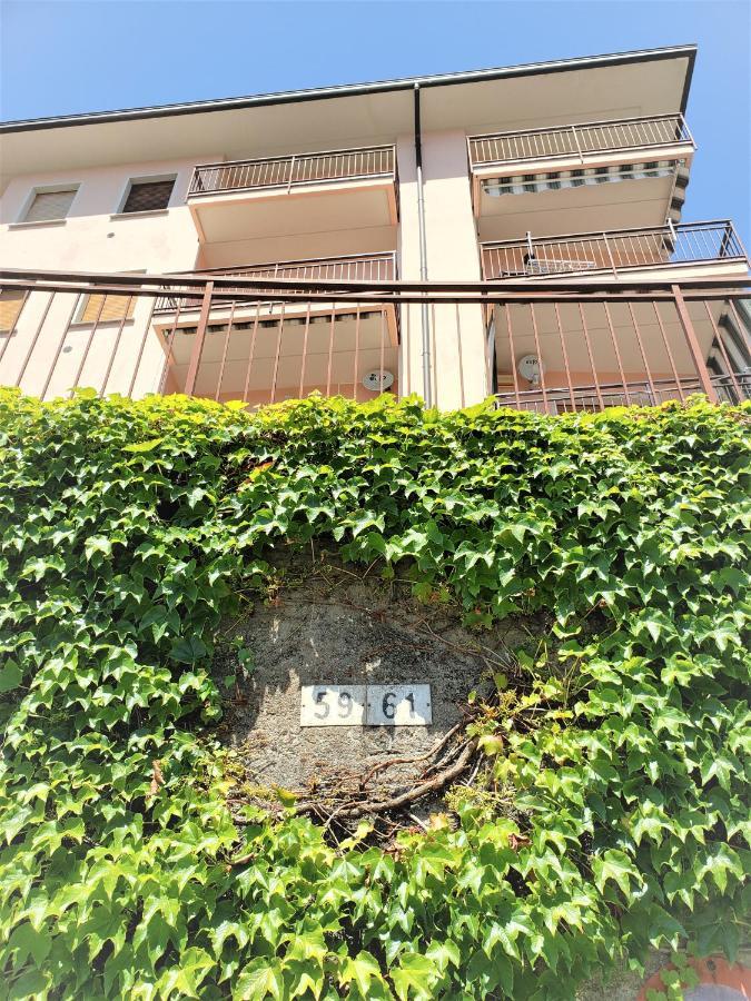 Romantic Lake Como Escape With View Perledo Bagian luar foto